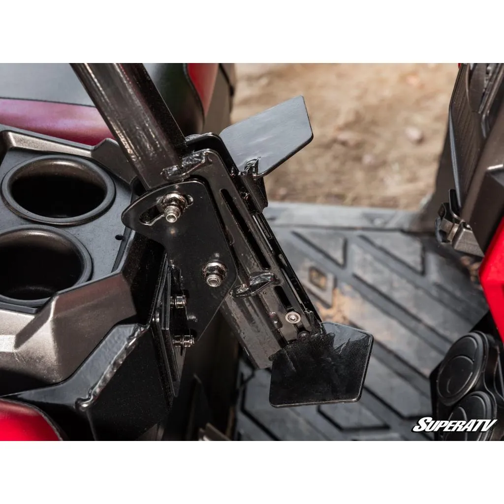 SuperATV Polaris Ranger XP 1000 Floor-Mounted Gun Holder