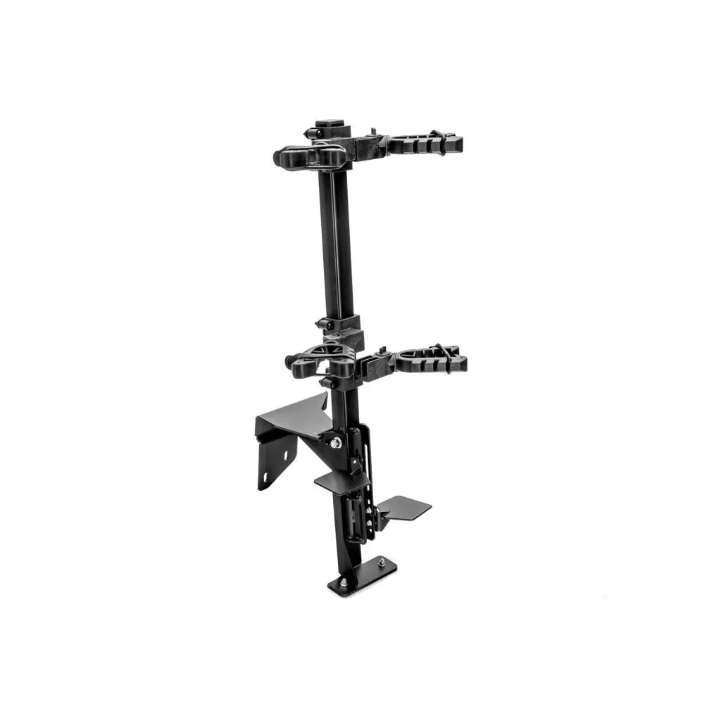 SuperATV Polaris Ranger XP 1000 Floor-Mounted Gun Holder