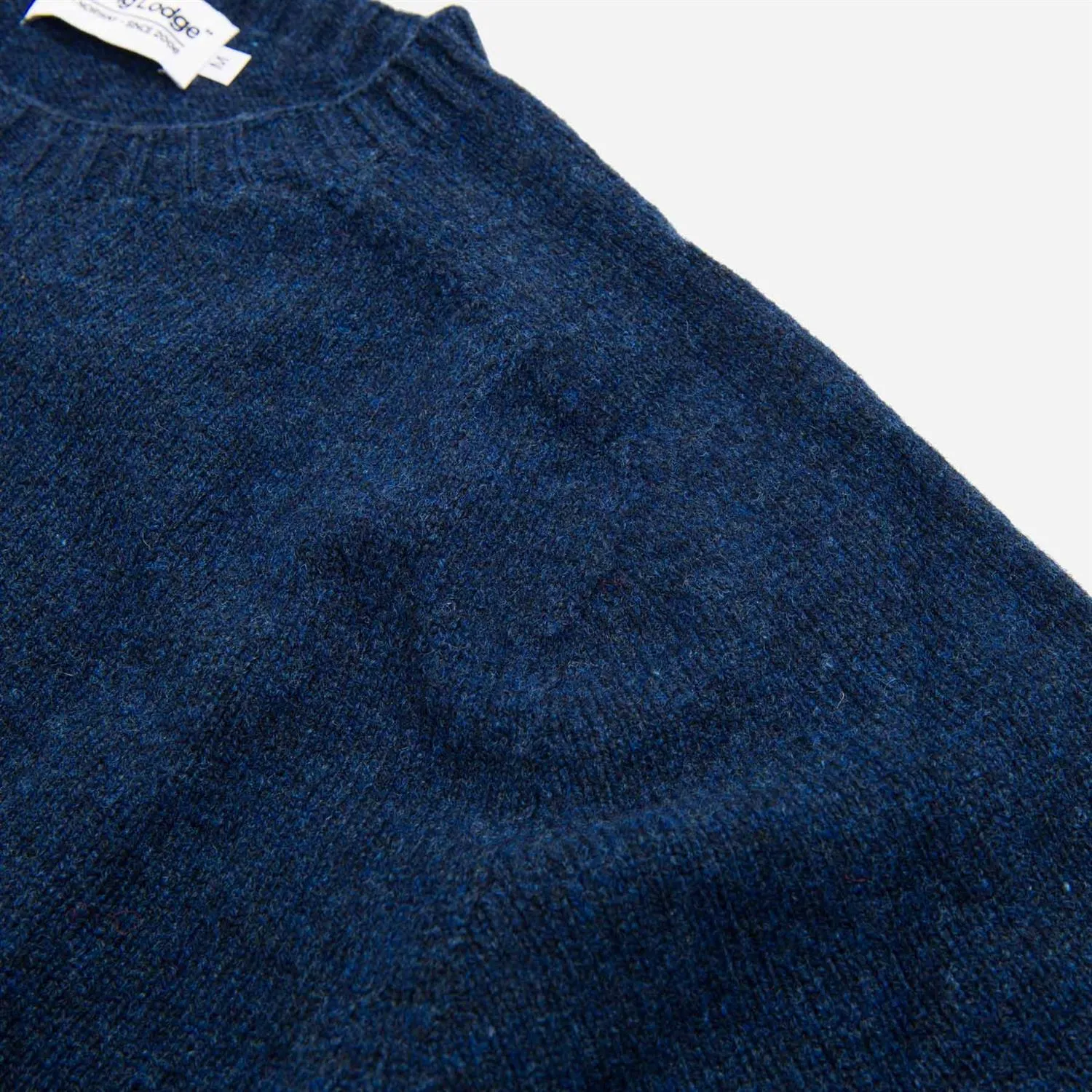 Superfine Lambswool - Cosmos Blue