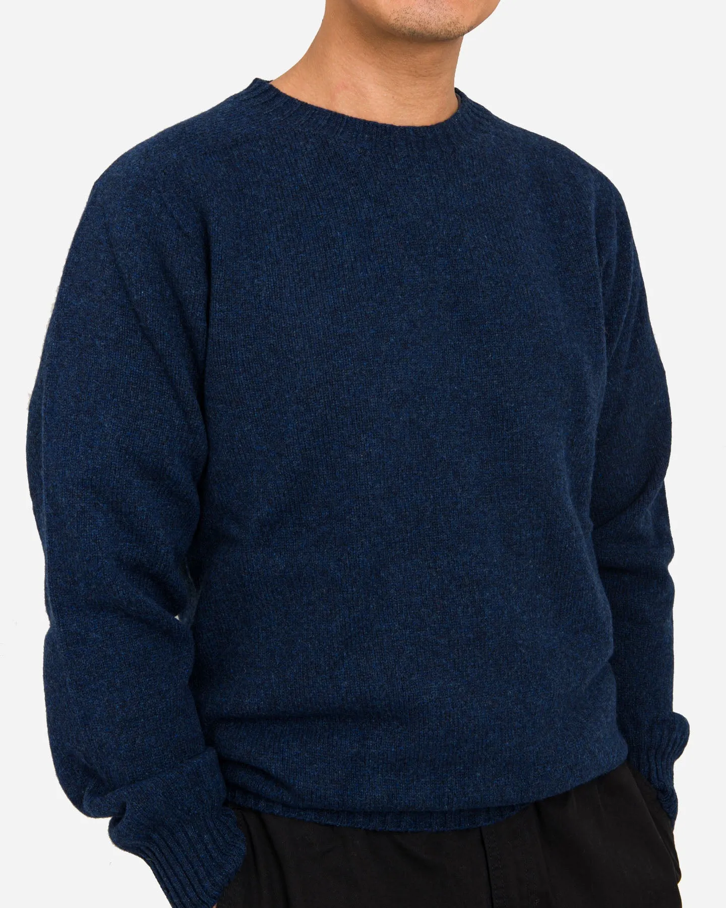 Superfine Lambswool - Cosmos Blue