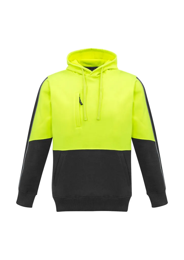 Syzmik Unisex Hi Vis Pullover Hoodie ZT484