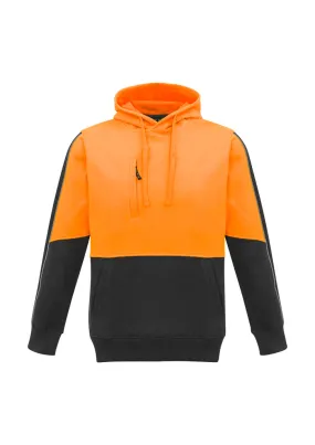 Syzmik Unisex Hi Vis Pullover Hoodie ZT484