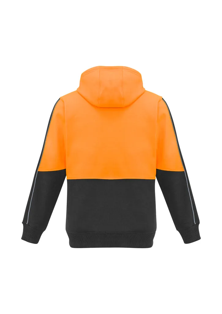 Syzmik Unisex Hi Vis Pullover Hoodie ZT484