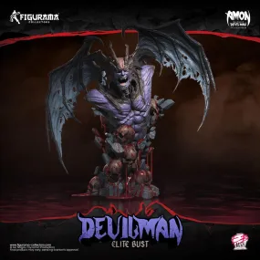 The Apocalypse Of Devilman: Devilman Elite Bust-Flexible Plan for Six Months