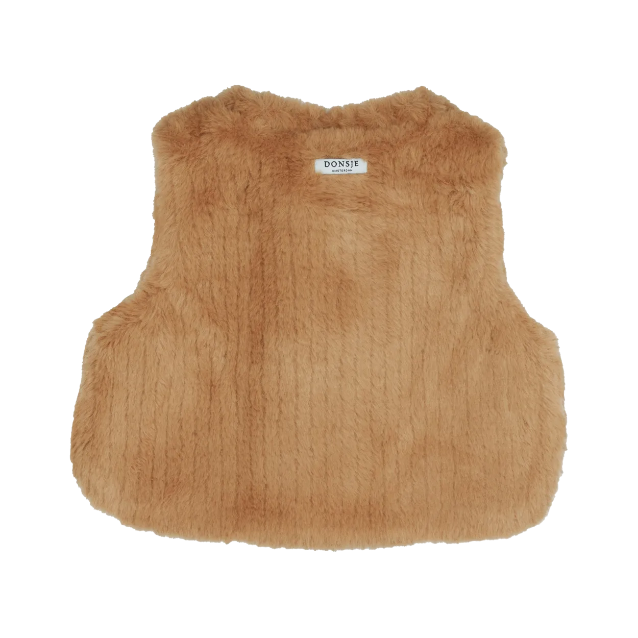 Tinge Gilet | Clay Teddy