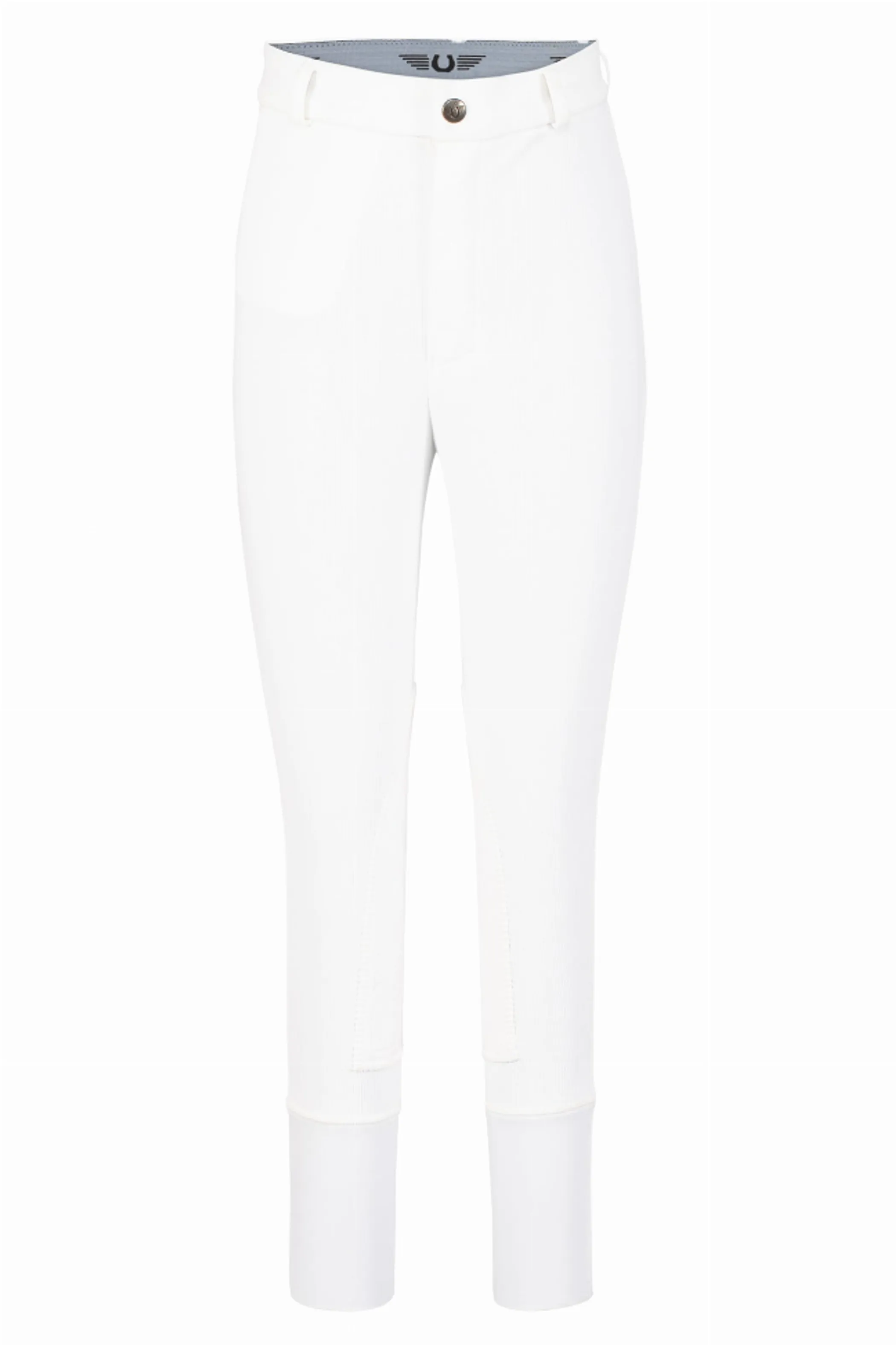 TuffRider Children's Ribb Knee Patch Breeches