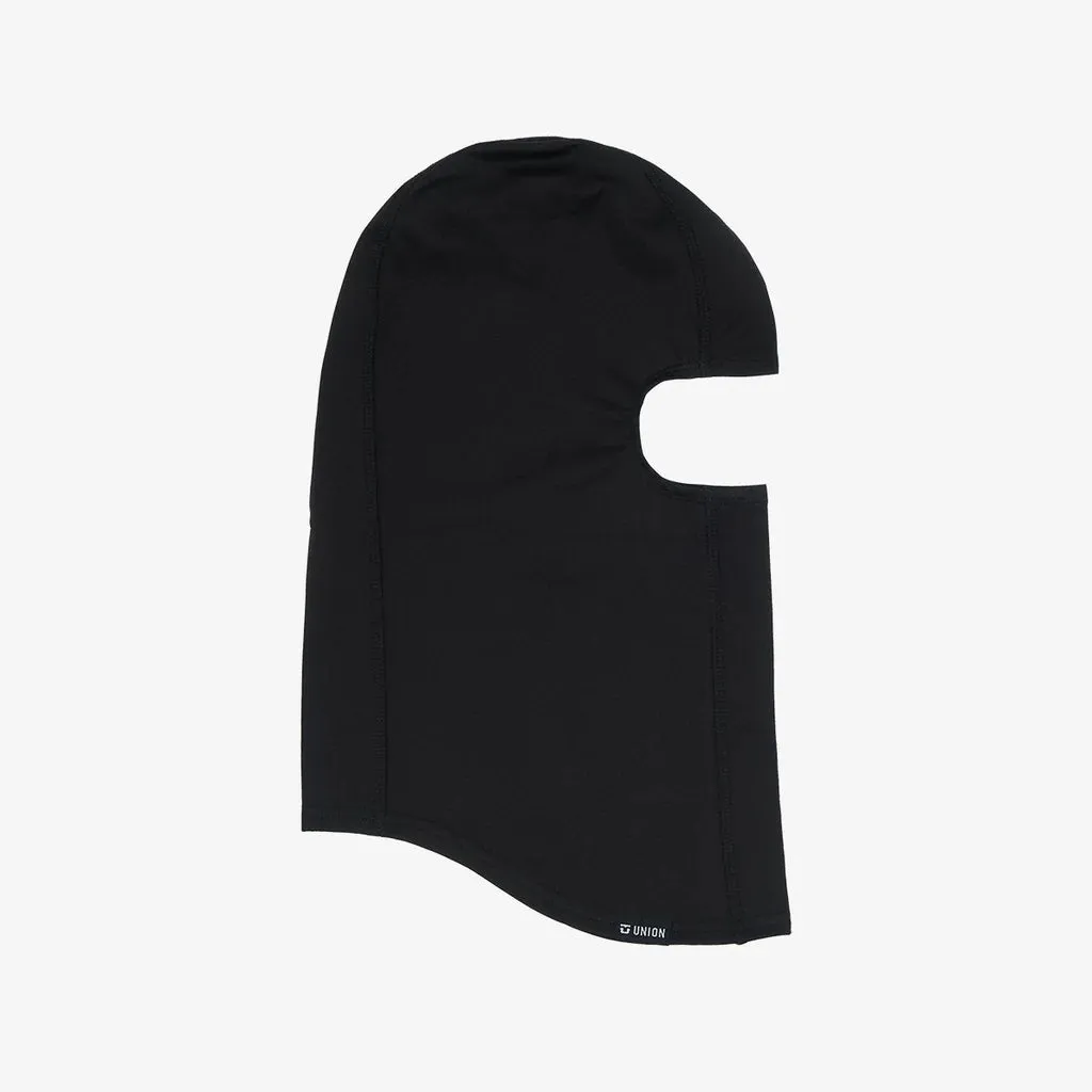 Union Balaclava - Black