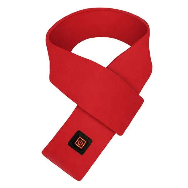 USB Smart Heating Winter Scarf