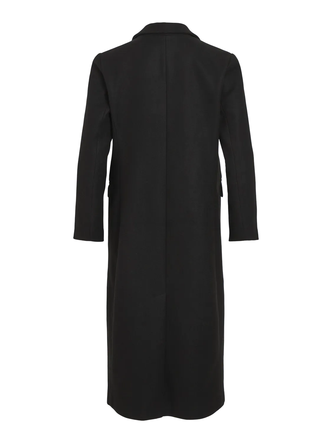 VISOLO Coat - Black