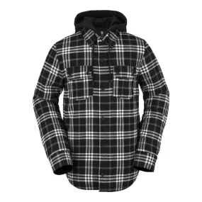 Volcom Field Insulated Flannel Jacket