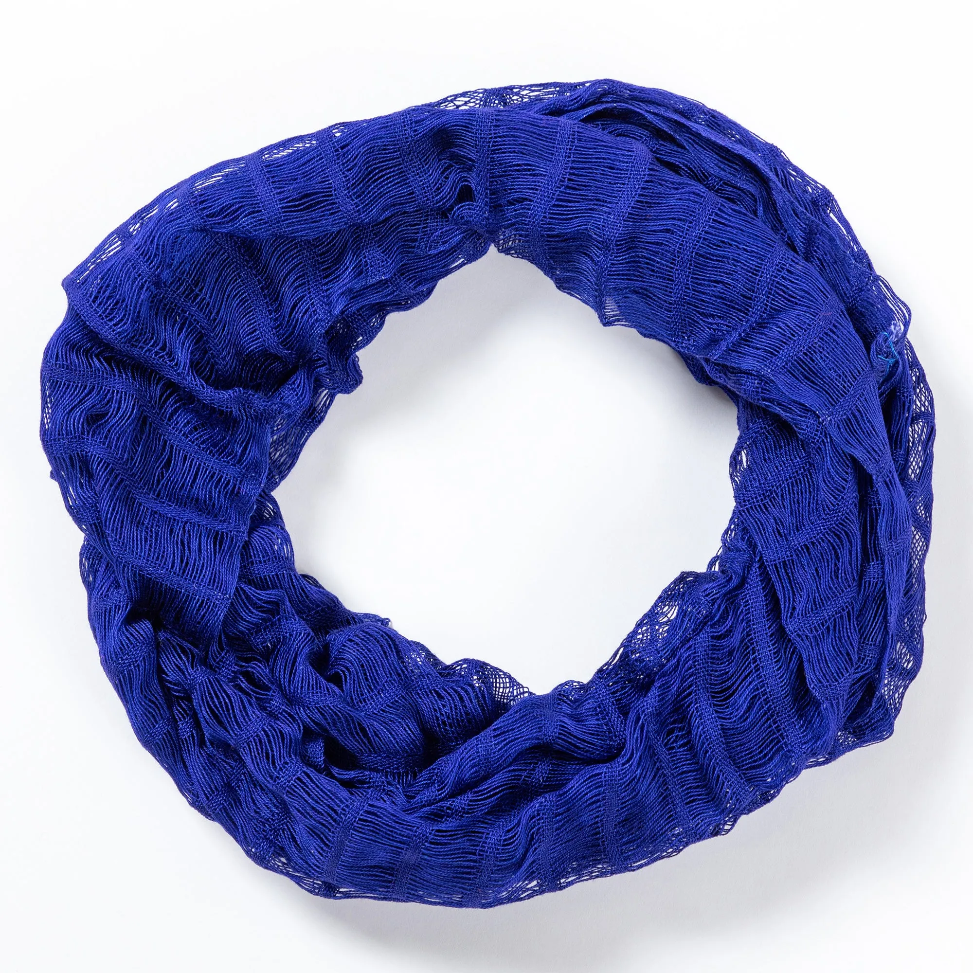 Waves of Color Infinity Scarf | Fair Trade