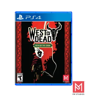 West of Dead: Path of the Crow  - PS4