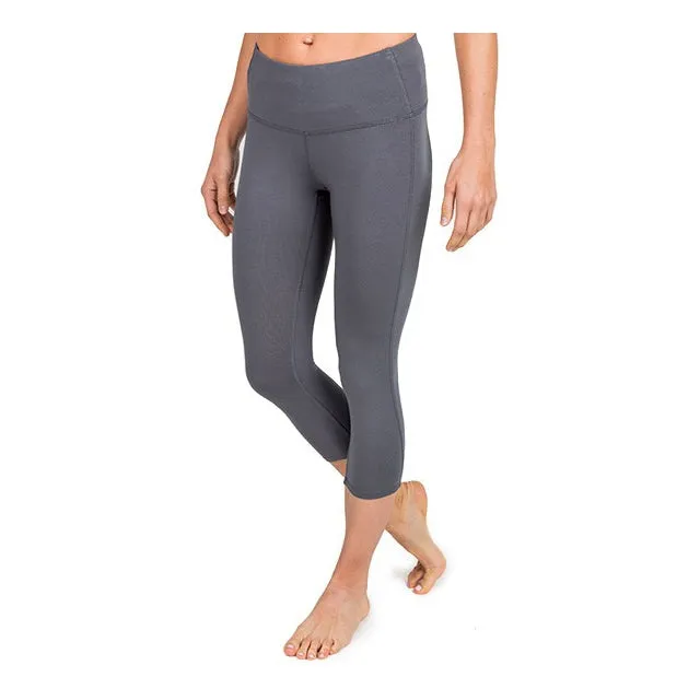 Women's Bamboo Cropped Tights