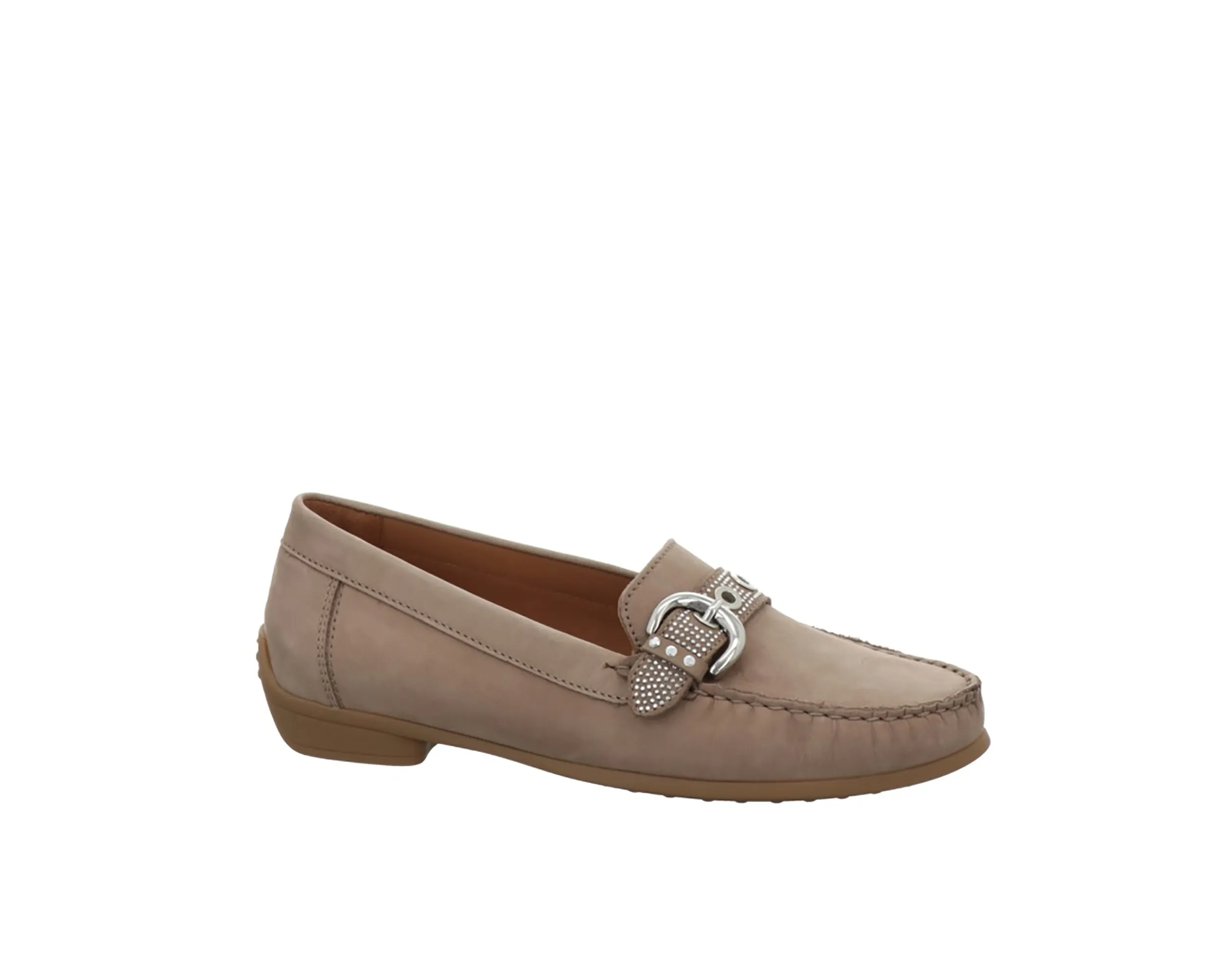 Women`s Boston Loafer