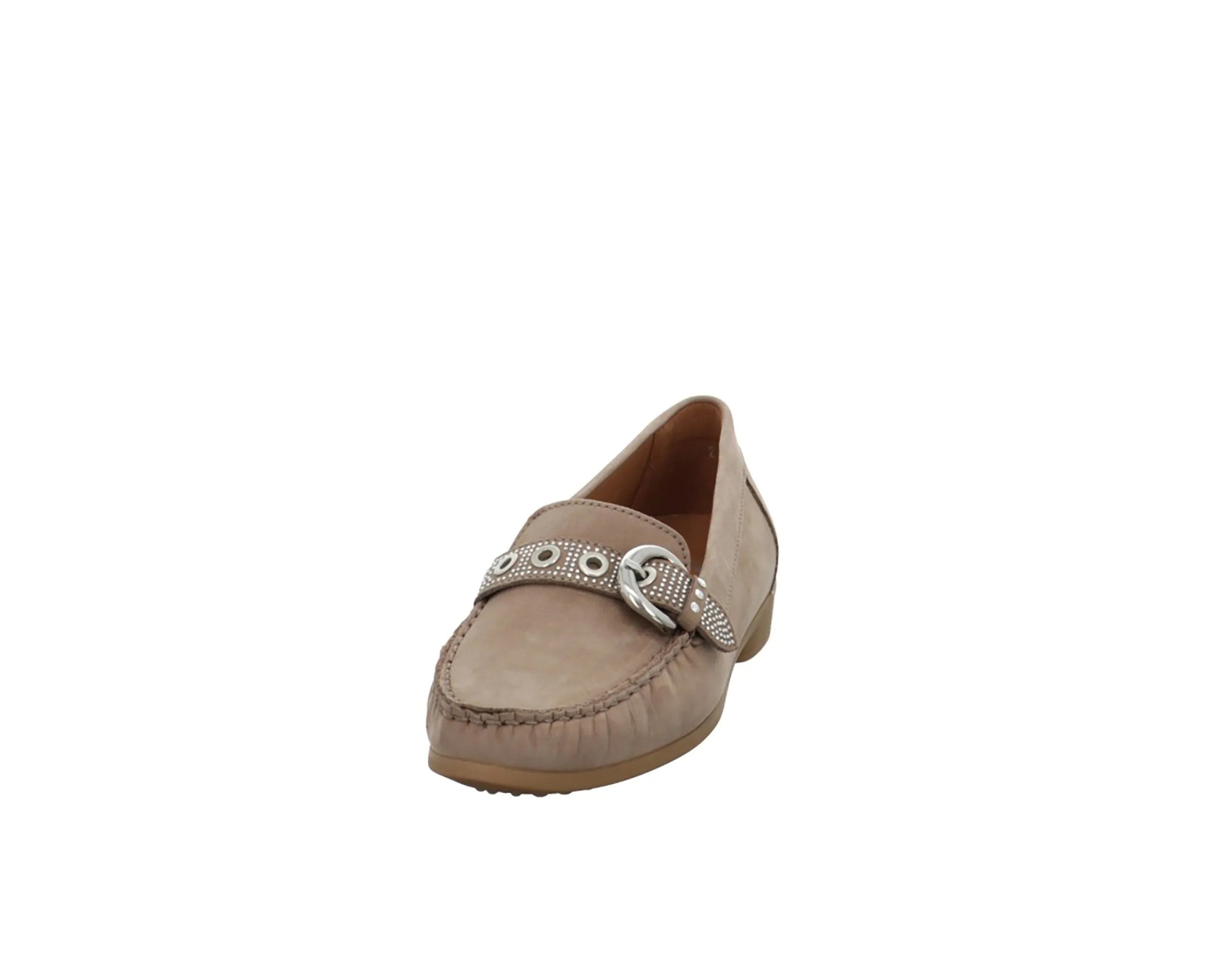 Women`s Boston Loafer