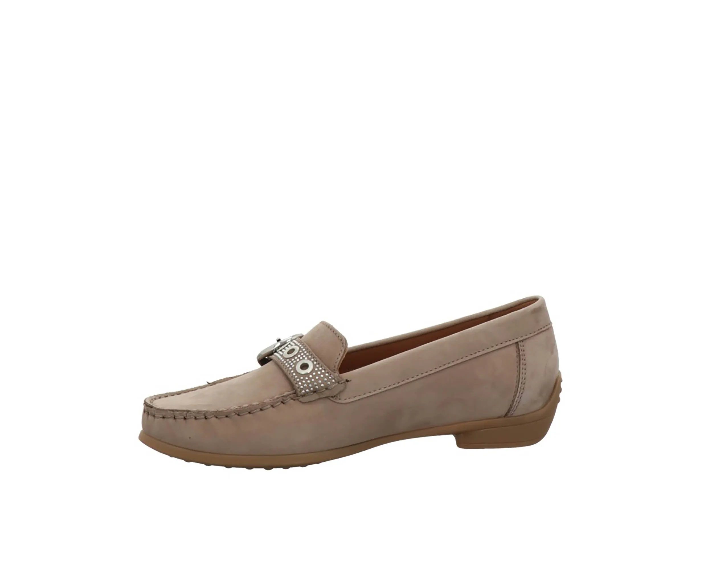 Women`s Boston Loafer