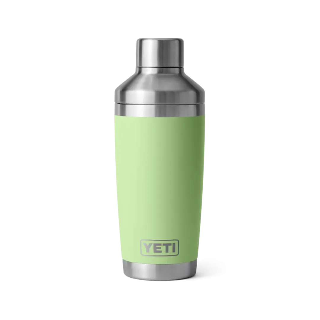 Yeti Rambler 20oz Key Lime Cocktail Shaker