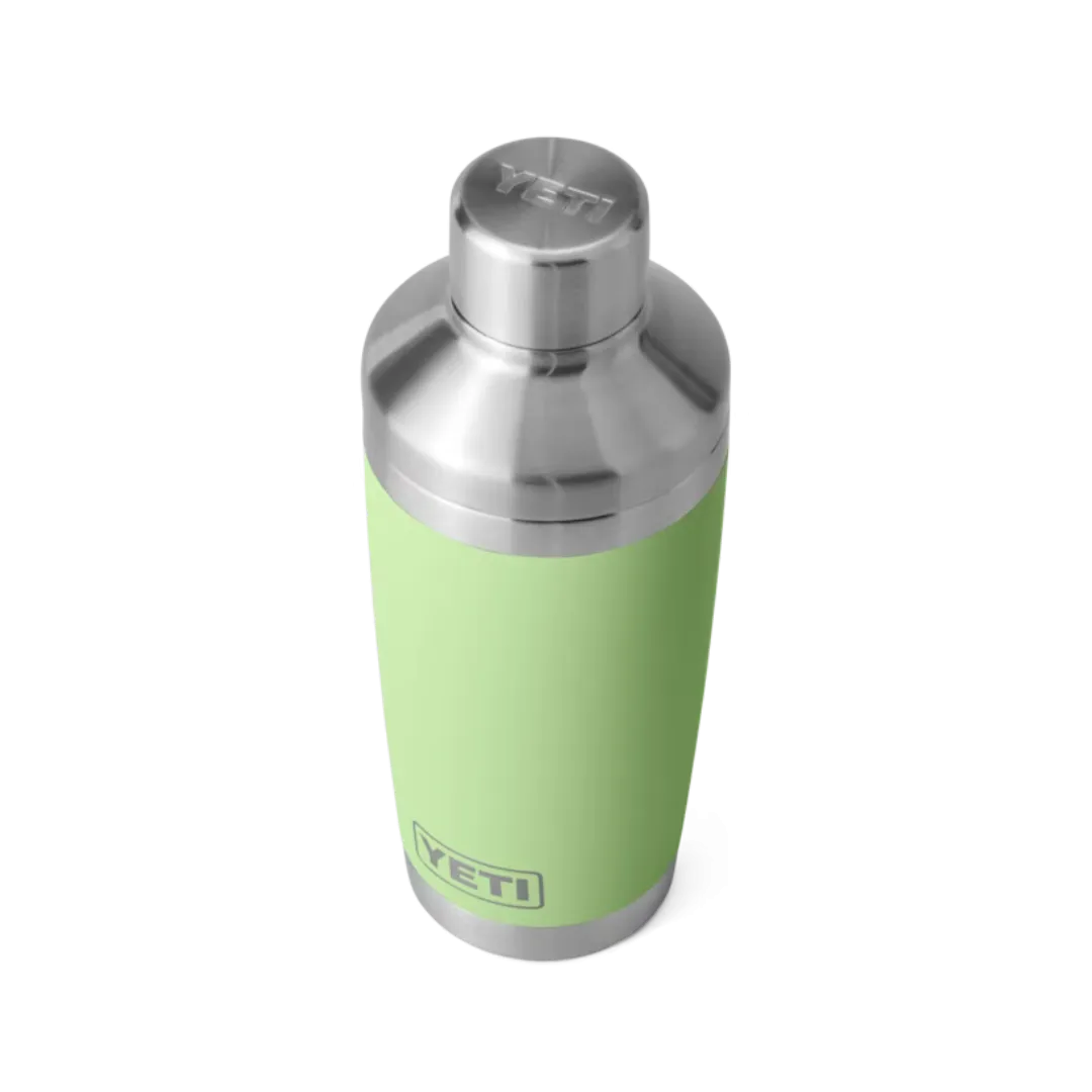 Yeti Rambler 20oz Key Lime Cocktail Shaker