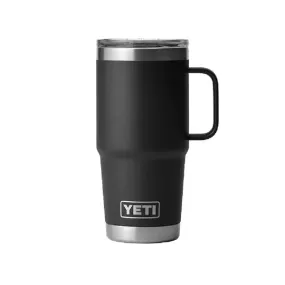 Yeti Rambler 20oz Travel Mug - Black